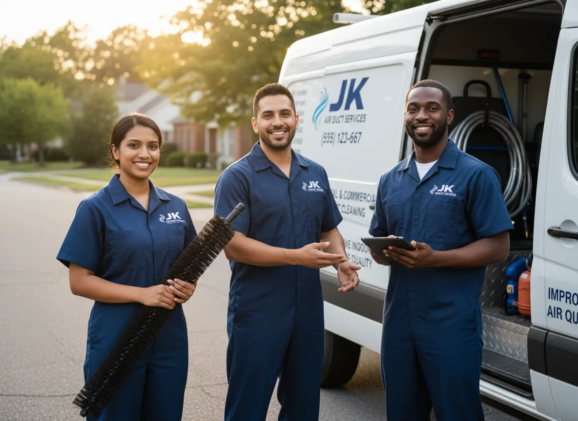 Air Duct Cleaning company in Morris Chapel, TN